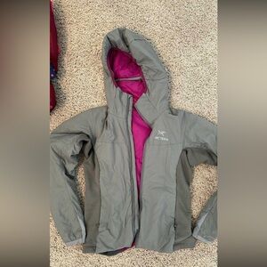 arcteryx  jacket